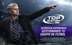 Imagen Top Eleven Manáger de fútbol 3.0.2