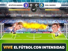 Imagen Head Soccer La Liga 1.0.2