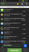Imagen Easy uninstaller (Desinstalador fácil) 1.2.2