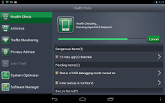 Imagen Comodo Mobile Security 2.4.5
