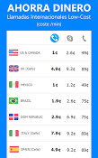Imagen Mobu Free Calls & Cheap Calls 1.4.6