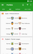Imagen Soccer Scores - FotMob 7.1.2