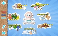 Imagen Puzzles de Animales para niños 2