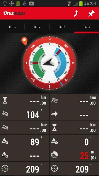 oruxmaps android wear