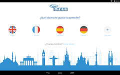 Imagen Aprende idiomas con busuu 4.0.1