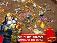 Imagen Castle Clash 1.2.12