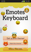 Imagen Free Keyboard Emotes 1.8