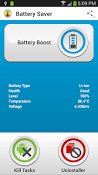 Imagen Battery Saver FREE for Android 1.7