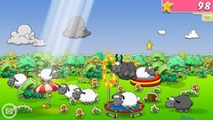 Imagen Clouds & Sheep 1.9.3