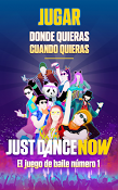 Imagen Just Dance Now 
