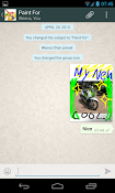 Imagen Paint for Whatsapp 1.3