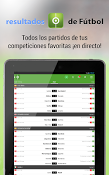 Imagen Resultados de Fútbol 2.4.3