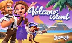 Imagen Shipwrecked: Volcano Island Beta