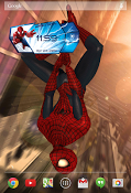 Imagen Amazing Spider-Man 3D Live Wallpaper