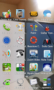 Imagen Transparent Screen Launcher 6.0