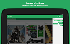 Imagen ShopSavvy Barcode Scanner 5.0.5