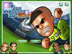 Imagen Head Soccer Cup 2014 2
