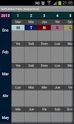 Imagen SaTurnos Free Calendario 1.3