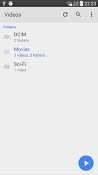 Imagen MX Player Códec (ARMv6 VFP) 1.7.13