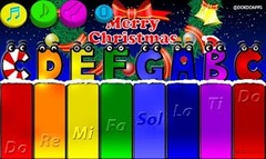 Imagen Mi bebé Navidad piano (My baby Xmas Piano) 1.43.16