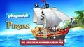 PLAYMOBIL Piratas - Imagen 6