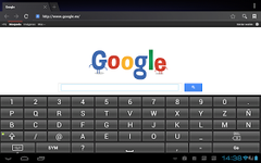 Imagen Teclado Semi Alfabético Rápido 2