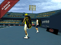 Cross Court Tennis 2 - Imagen 2