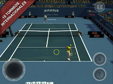 Imagen Cross Court Tennis 2 1.22