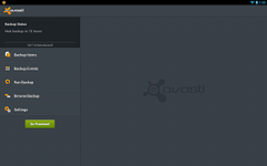 Imagen avast! Mobile Backup 1.0.5949