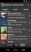 Imagen Digitally Imported Radio 0.9.17