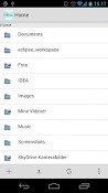 Imagen Android SkyDrive Explorer 1.0