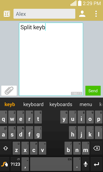 download swype keyboard trial