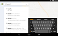 Swype Keyboard Trial - Imagen 1