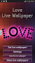 Amor Live Wallpaper - Imagen 7