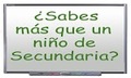 ¿Sabes más que un niño de 2ª? - Imagen 2