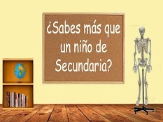 Imagen ¿Sabes más que un niño de 2ª? 1.0