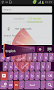 Keyboard Colour Purple - Imagen 3