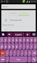 Keyboard Colour Purple - Imagen 4