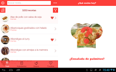 Imagen ¿Qué cocino hoy? Recetas cocina 1.7.9