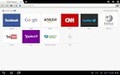 Maxthon Browser for Tablet - Imagen 2