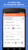 Imagen Moovit 3.3.0.68
