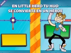 Imagen Little Hero App 4.0