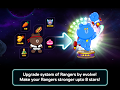 LINE Rangers - Imagen 4