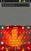 Imagen GO Keyboard Mariuana 1.4