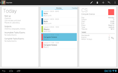Imagen Timetable 1.6.4
