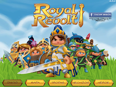 Imagen Royal Revolt! 1.6.1