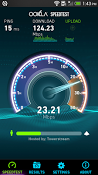 Imagen Speedtest.net 3.0.0