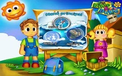 Imagen Aprender Geografía, juego para niños 8