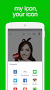 LINE Selfie Sticker - Imagen 4
