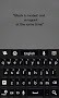 Black Color Keyboard - Imagen 2